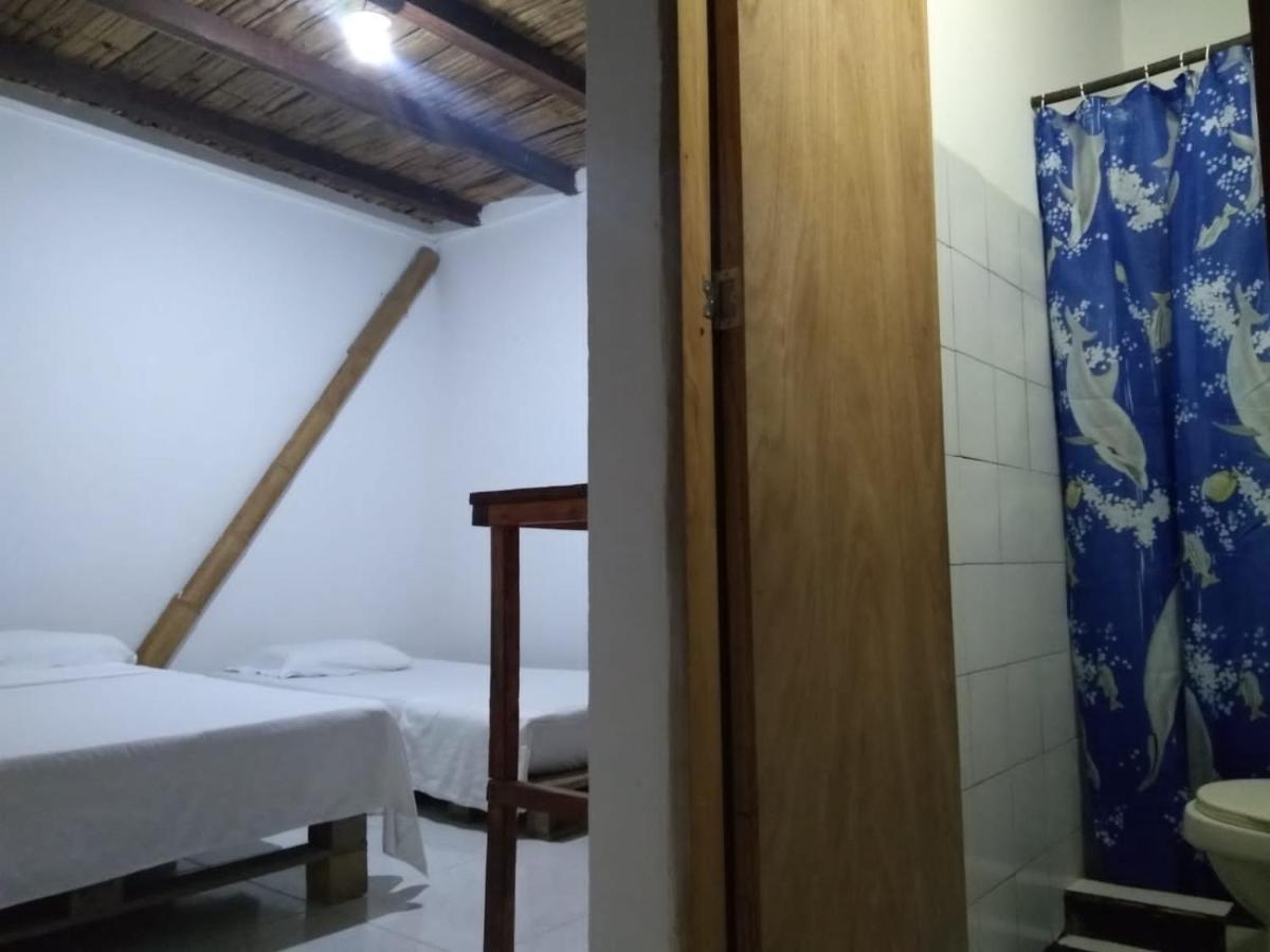 Hostel In Palomino Ngoại thất bức ảnh