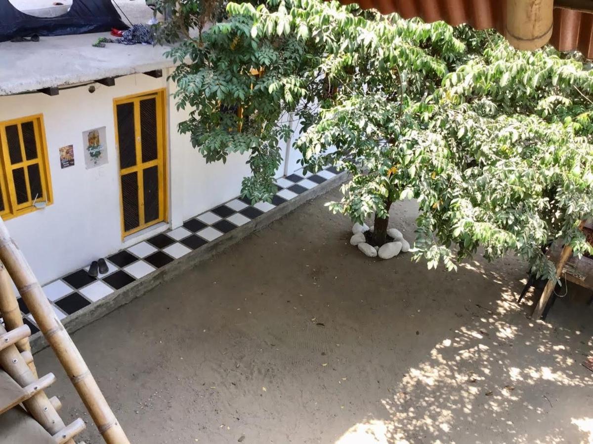 Hostel In Palomino Ngoại thất bức ảnh