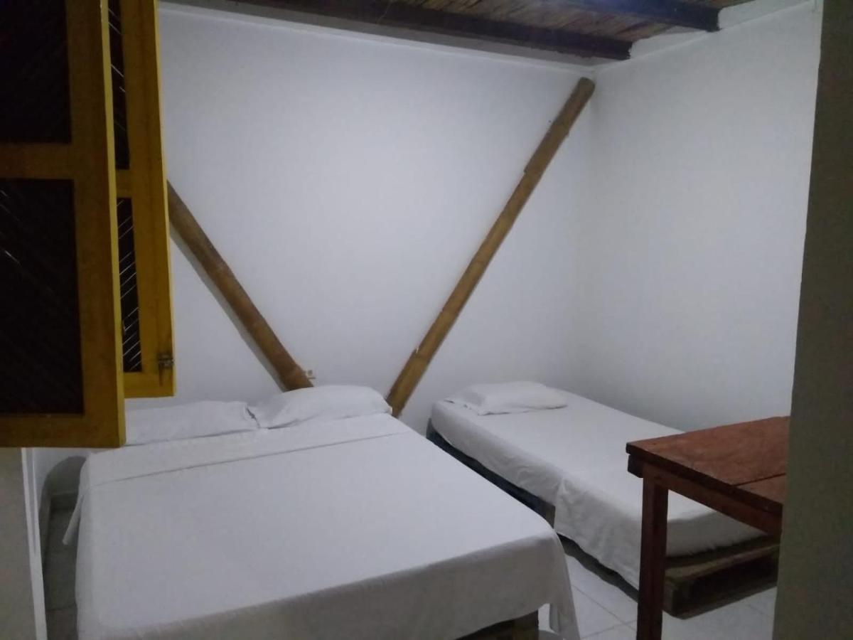 Hostel In Palomino Ngoại thất bức ảnh