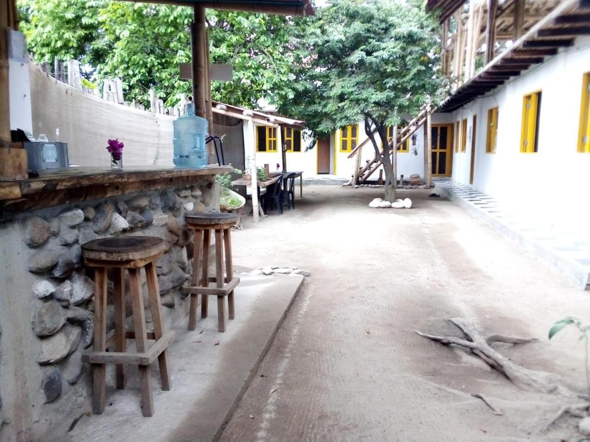 Hostel In Palomino Ngoại thất bức ảnh