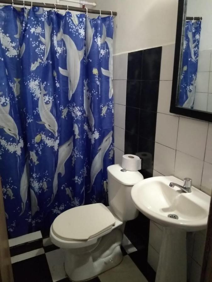 Hostel In Palomino Ngoại thất bức ảnh