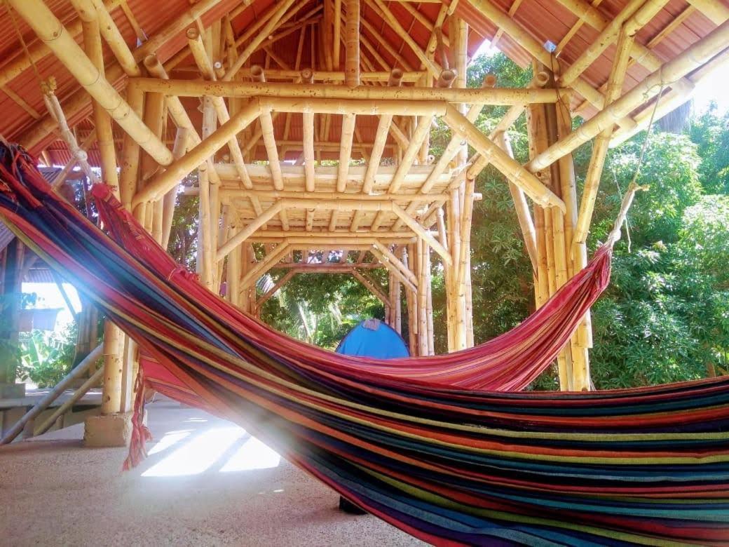 Hostel In Palomino Ngoại thất bức ảnh