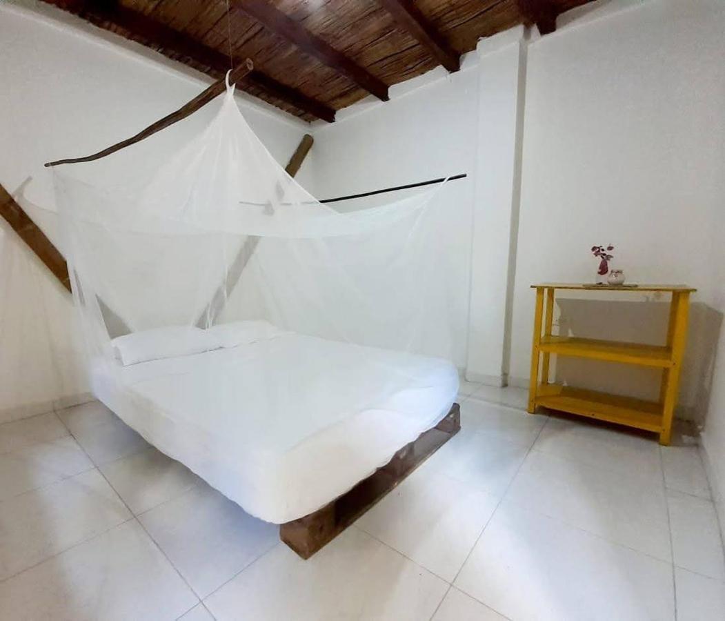 Hostel In Palomino Ngoại thất bức ảnh