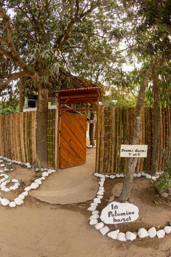 Hostel In Palomino Ngoại thất bức ảnh