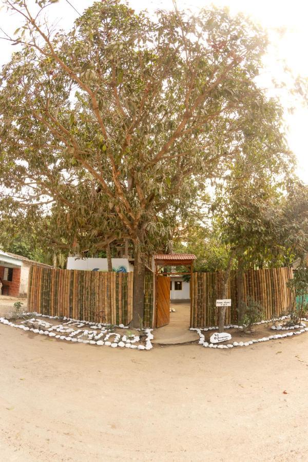 Hostel In Palomino Ngoại thất bức ảnh