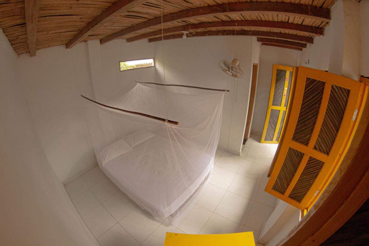 Hostel In Palomino Ngoại thất bức ảnh